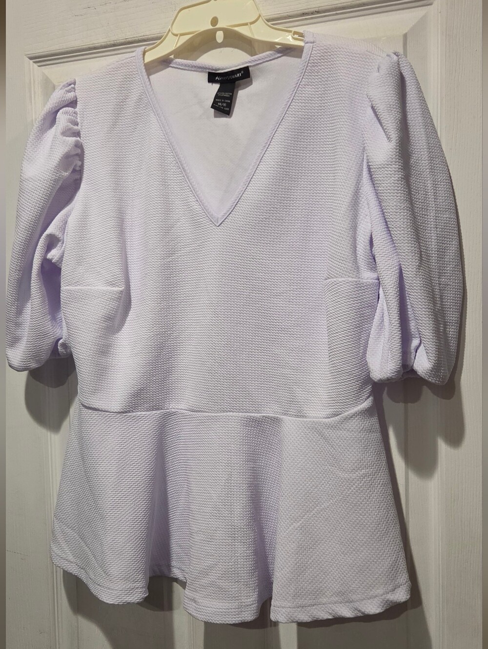 ASHLEY STEWART TOP